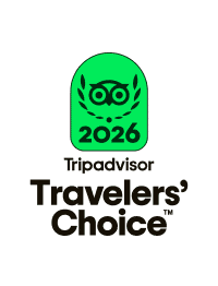 Tripadvisor Travelers' Choice 2026